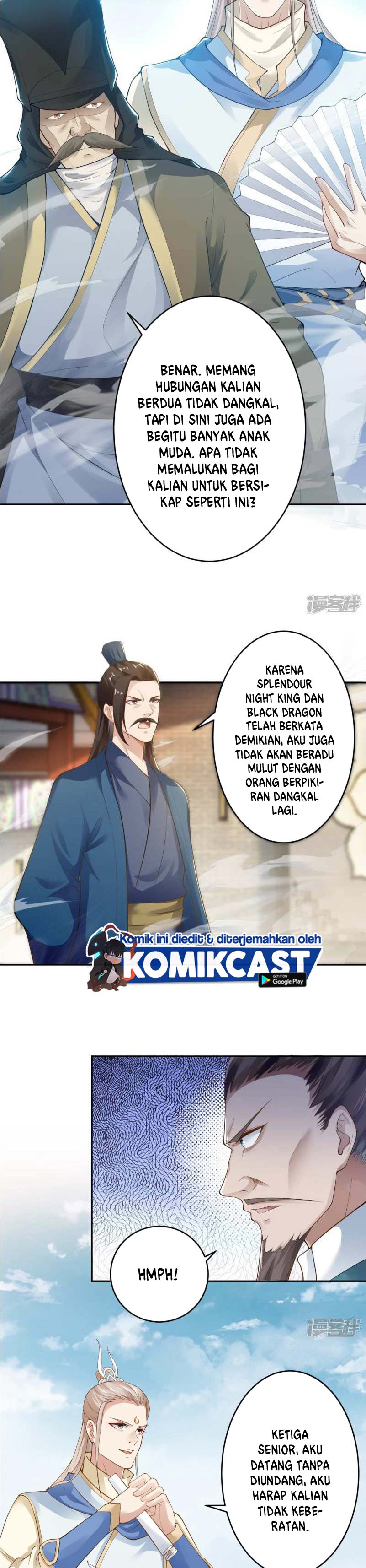 Dilarang COPAS - situs resmi www.mangacanblog.com - Komik against the gods 340 - chapter 340 341 Indonesia against the gods 340 - chapter 340 Terbaru 6|Baca Manga Komik Indonesia|Mangacan